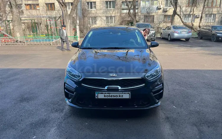 Kia Cerato 2021 года за 10 000 000 тг. в Алматы