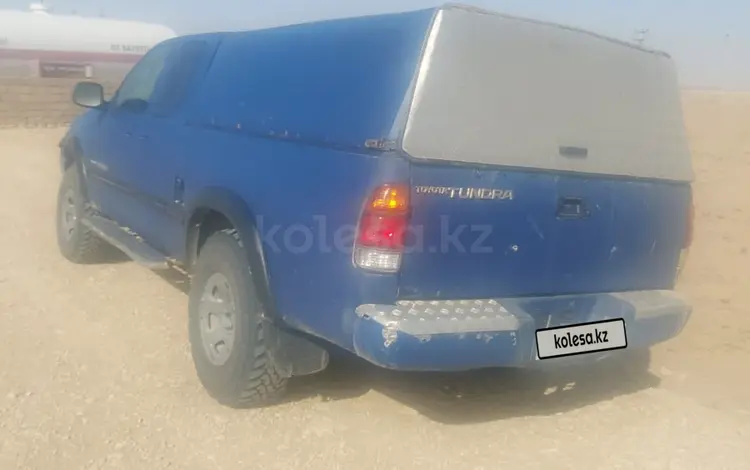 Toyota Tundra 2003 года за 5 700 000 тг. в Атырау