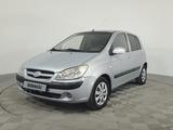 Hyundai Getz 2008 годаүшін2 700 000 тг. в Караганда