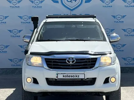 Toyota Hilux 2014 года за 11 900 000 тг. в Актау