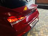Hyundai Elantra 2021 годаүшін7 100 000 тг. в Семей – фото 2