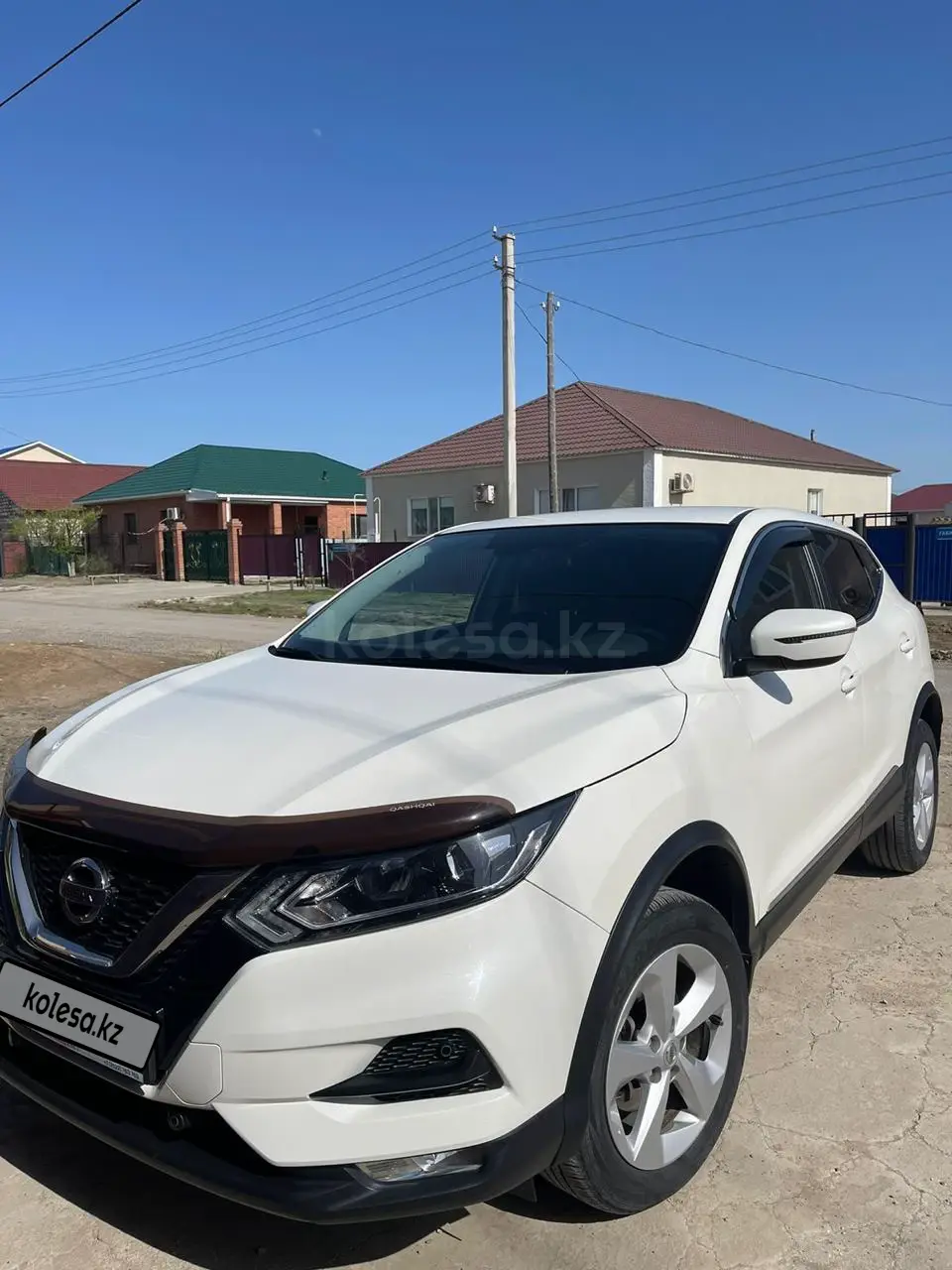 Nissan Qashqai, 2019