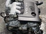 Двигатель VQ35 3.5 л Nissan Teana (Ниссан Теана) ДВС ЯПОНИЯ за 250 400 тг. в Алматы – фото 2