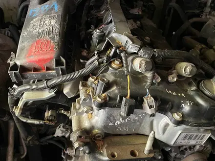 Двигатель автомат G4GP 2.0 Hyundai за 350 000 тг. в Алматы – фото 3