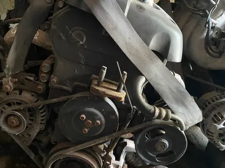 Двигатель автомат G4GP 2.0 Hyundai за 350 000 тг. в Алматы – фото 8