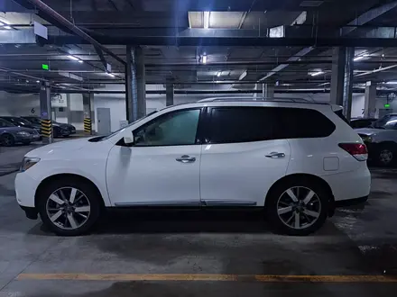 Nissan Pathfinder 2013 годаүшін9 000 000 тг. в Астана