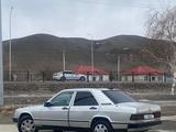Mercedes-Benz 190 1989 года за 800 000 тг. в Талдыкорган – фото 2