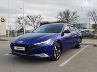 Hyundai Elantra 2022 годаүшін11 250 000 тг. в Астана