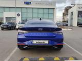 Hyundai Elantra 2022 года за 10 750 000 тг. в Астана – фото 5