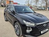 Hyundai Santa Fe 2020 года за 15 000 000 тг. в Рудный – фото 2