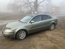 Volkswagen Passat, 2001