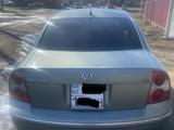 Volkswagen Passat 2001 года за 2 400 000 тг. в Рудный – фото 4