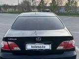 Lexus ES 300 2003 года за 6 250 000 тг. в Астана – фото 4