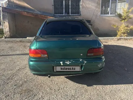 Subaru Impreza 1998 года за 1 500 000 тг. в Талдыкорган – фото 6