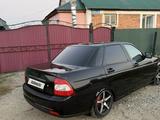 ВАЗ (Lada) Priora 2170 2014 годаүшін2 500 000 тг. в Усть-Каменогорск – фото 4