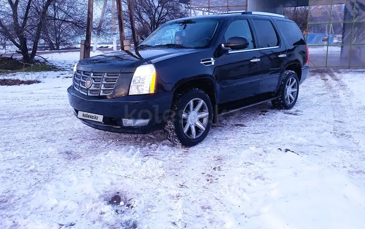 Cadillac Escalade 2007 годаүшін10 000 000 тг. в Астана