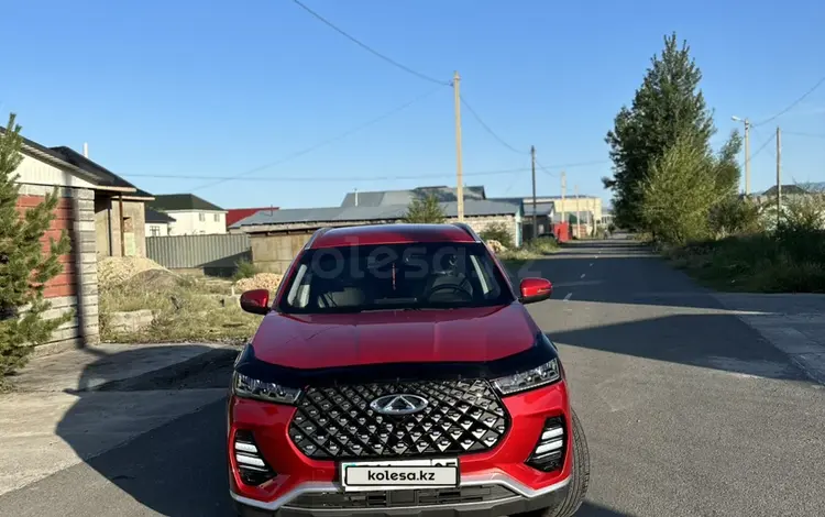 Chery Tiggo 7 Pro 2021 годаүшін10 200 000 тг. в Ушарал