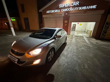 Hyundai Elantra 2014 года за 6 000 000 тг. в Кызылорда – фото 2