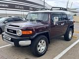 Toyota FJ Cruiser 2008 годаүшін14 500 000 тг. в Семей