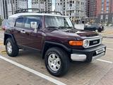 Toyota FJ Cruiser 2008 годаүшін14 500 000 тг. в Семей – фото 2