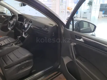 Volkswagen Tiguan 2021 года за 13 200 000 тг. в Астана – фото 9
