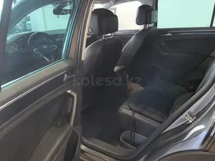 Volkswagen Tiguan 2021 года за 13 200 000 тг. в Астана – фото 10