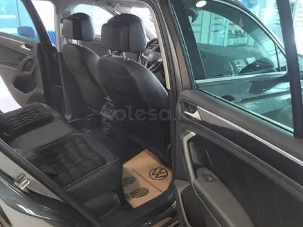 Volkswagen Tiguan 2021 года за 13 200 000 тг. в Астана – фото 11