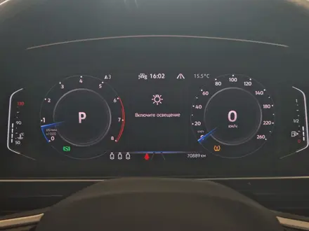 Volkswagen Tiguan 2021 года за 13 200 000 тг. в Астана – фото 7