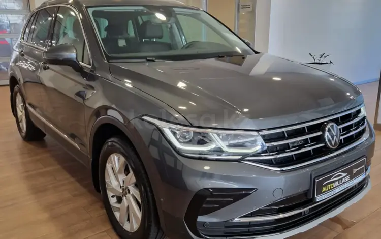 Volkswagen Tiguan 2021 года за 13 200 000 тг. в Астана