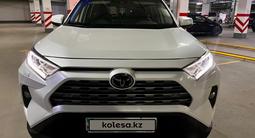 Toyota RAV4 2021 года за 16 190 000 тг. в Алматы – фото 5