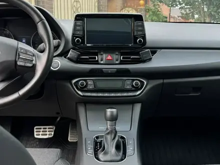Hyundai i30 2023 года за 10 000 000 тг. в Астана – фото 7