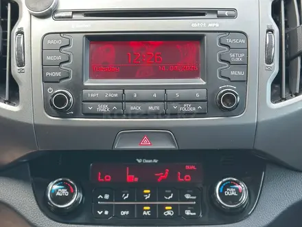 Kia Sportage 2014 года за 7 000 000 тг. в Актобе – фото 16