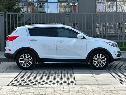 Kia Sportage 2014 года за 7 000 000 тг. в Актобе – фото 7