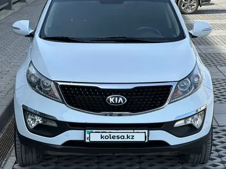 Kia Sportage 2014 года за 7 000 000 тг. в Актобе – фото 9