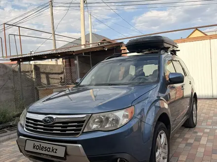 Subaru Forester 2008 года за 5 800 000 тг. в Алматы
