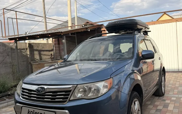 Subaru Forester 2008 годаүшін5 800 000 тг. в Алматы