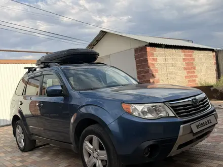 Subaru Forester 2008 года за 5 800 000 тг. в Алматы – фото 2