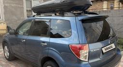 Subaru Forester 2008 года за 5 800 000 тг. в Алматы – фото 4