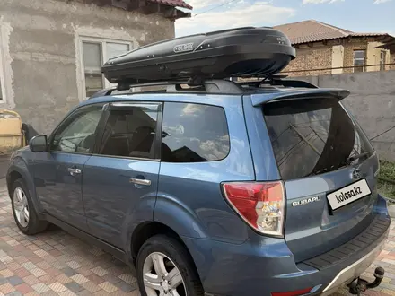 Subaru Forester 2008 года за 5 800 000 тг. в Алматы – фото 4