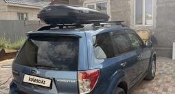 Subaru Forester 2008 года за 5 800 000 тг. в Алматы – фото 3