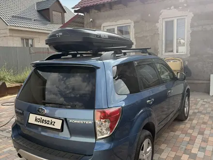 Subaru Forester 2008 года за 5 800 000 тг. в Алматы – фото 3