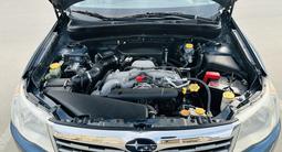 Subaru Forester 2008 года за 5 800 000 тг. в Алматы – фото 5