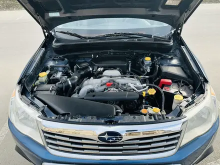 Subaru Forester 2008 года за 5 800 000 тг. в Алматы – фото 5
