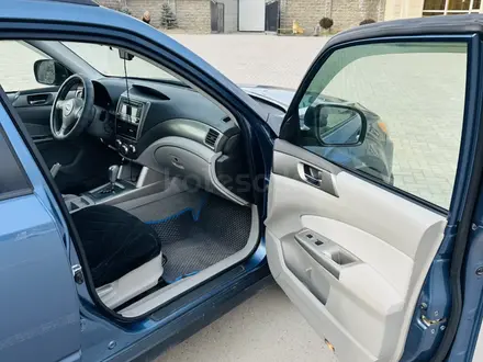 Subaru Forester 2008 года за 5 800 000 тг. в Алматы – фото 8