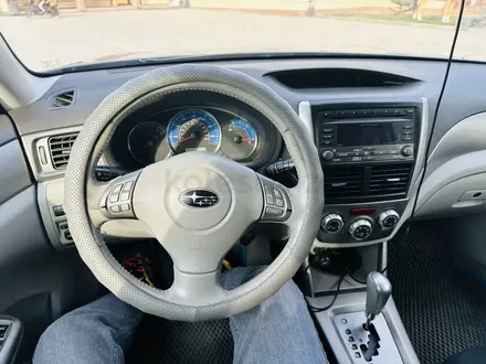 Subaru Forester 2008 года за 5 800 000 тг. в Алматы – фото 10