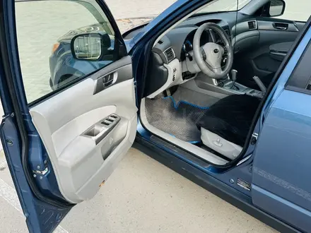 Subaru Forester 2008 года за 5 800 000 тг. в Алматы – фото 7