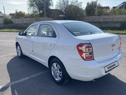 Chevrolet Cobalt 2023 года за 6 750 000 тг. в Шымкент – фото 10