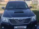 Toyota Hilux 2014 года за 10 500 000 тг. в Астана