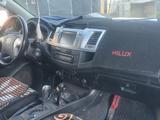 Toyota Hilux 2014 года за 10 500 000 тг. в Астана – фото 5