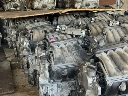 Двигатель на Nissan Qashqai за 250 000 тг. в Алматы – фото 2